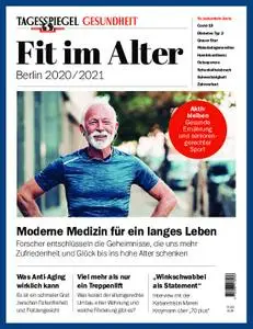 Tagesspiegel Gesundheit - Fit im Alter – August 2020