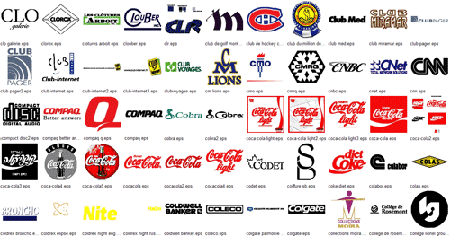 World Logos -  ABC Collection