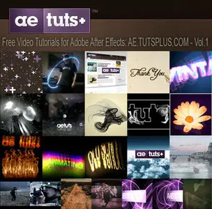 AE.TUTSPLUS - Video Tutorials for Adobe After Effects (Volume 1)