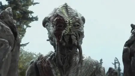 Falling Skies [Season 3: 1-6 series of 10] / Рухнувшие Небеса [3 сезон: 1-6 серии из 10] (2013)