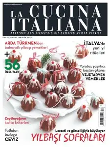 La Cucina Italiana Turkiye - December 2014