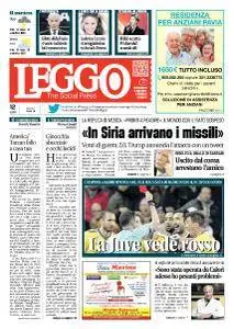 Leggo Milano - 12 Aprile 2018