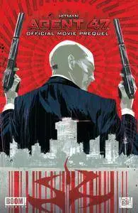 Hitman - Agent 47 - Official Movie Prelude 001 2015 Digital Agent Carlton-Empire