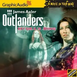 Outlanders #39 - Hydra's Ring (Audiobook)