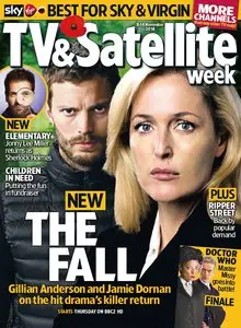 TV & Satellite Week – 8 November 2014