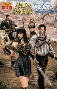 Army of Darkness - Xena Warrior Princess - Why Not 004 (2008)