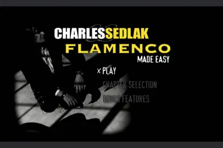 Charles Sedlak - Flamenco Made Easy [repost]