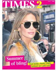 The Times Times 2 - 7 August 2019