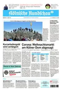 Kölnische Rundschau Rheinisch-Bergischer Kreis – 27. August 2020