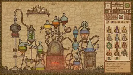 Potion Craft Alchemist Simulator (2022)