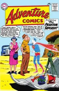 Adventure Comics 283 (1961) (partial) (digital-Empire