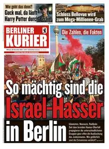 Berliner Kurier - 08 November 2023