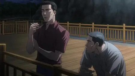 Shin Gekijouban Initial D 3 Mugen (Movie)  / Shin Gekijouban Initial D Mugen