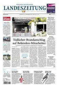 Schleswig-Holsteinische Landeszeitung - 25. September 2018