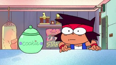 OK K.O.! Let's Be Heroes S03E03