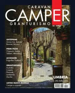 Caravan e Camper Granturismo N.518 - Marzo 2020