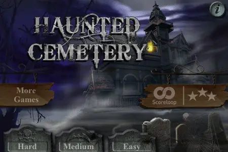 Haunted Cemetery 1.1 iPhone iPod Touch