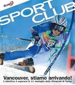 Sport Club Nr.54 Gennaio 2010