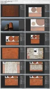 Digital-Tutors - Game Prop Workflows in Maya and Marmoset Toolbag