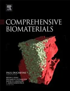 Comprehensive Biomaterials (repost)