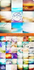 Trendy textured abstract background vector 2