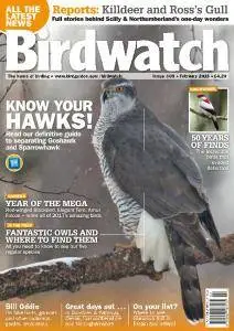 Birdwatch UK - February 2018