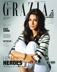 Grazia India - February 2019