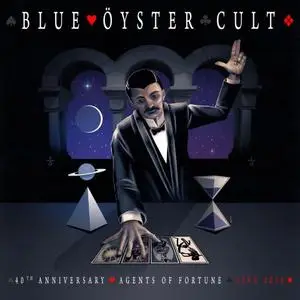 Blue Öyster Cult - 40th Anniversary - Agents Of Fortune - Live 2016 (2020) [Official Digital Download]