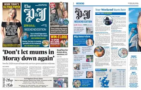 The Press and Journal Highlands and Islands – March 04, 2023