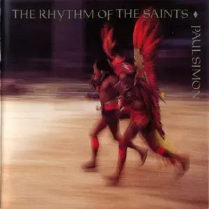 Paul Simon - Rhythm Of The Saints  1990