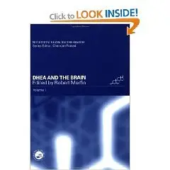 DHEA and the Brain (Nutrition, Brain, and Behavior)