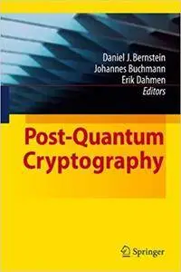 Post-Quantum Cryptography (Repost)