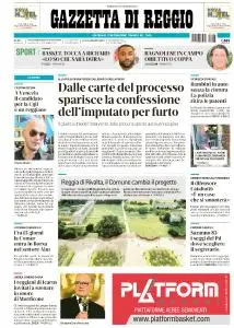 Gazzetta di Reggio - 27 Febbraio 2019