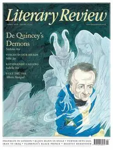 Literary Review - April 2016