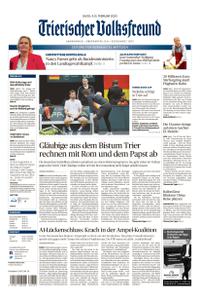 Trierischer Volksfreund - Zeitung für Bernkastel-Wittlich - 04 Februar 2023