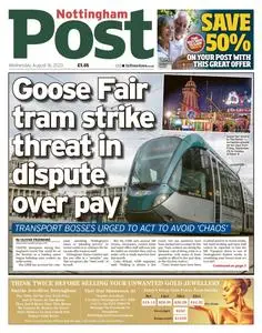 Nottingham Post - 16 August 2023