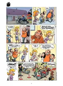 Les Fondus de moto, Tomes 01-03 (2009-2011)