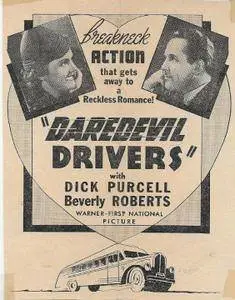 Daredevil Drivers (1938)