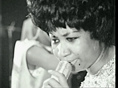 Aretha Franklin - The Legendary Concertgebouw Concert Amsterdam 1968 (2010)