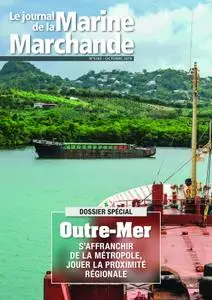 Le Journal de la Marine Marchande - 08 octobre 2019