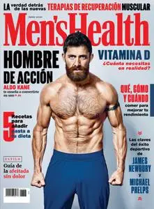 Men's Health México - junio 2020