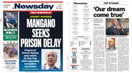 Newsday – May 21, 2022