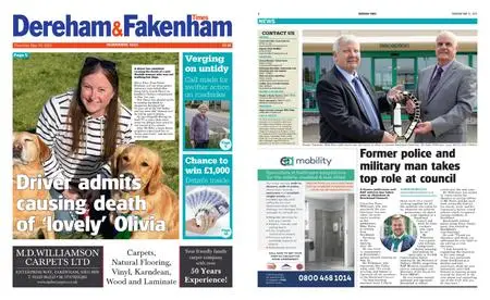 Dereham Times – May 25, 2023