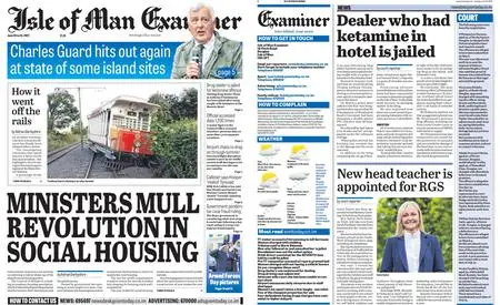 Isle of Man Examiner – June 20, 2023