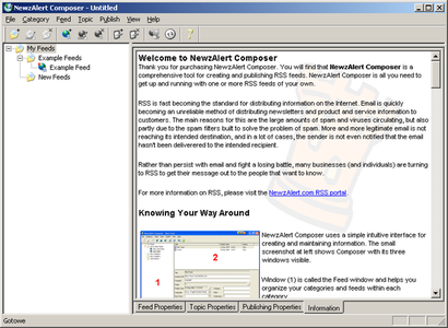 NewzAlert Composer ver.1.70.8