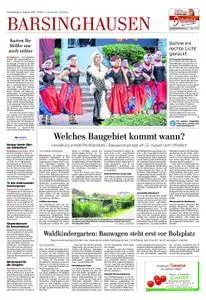 Barsinghausen/Wennigsen - 08. August 2019