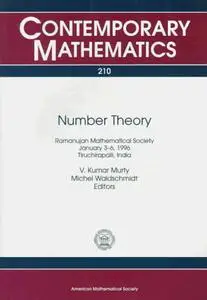 Number Theory: Ramanujan Mathematical Society January 3-6, 1996 Tiruchirapalli, India