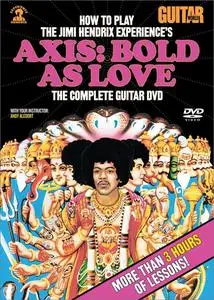 Guitar World: How to Play the Jimi Hendrix Experience’s Axis: Bold As Love