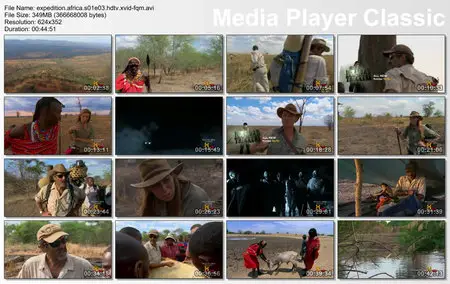 Expedition Africa S01E03