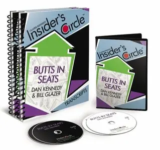 Dan Kennedy - Butts in Seats